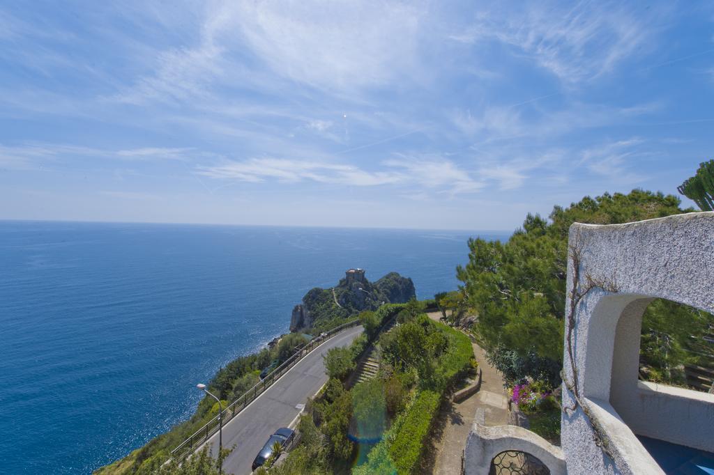 Casa Roberta Apartment กองกาเดมารีนี ภายนอก รูปภาพ