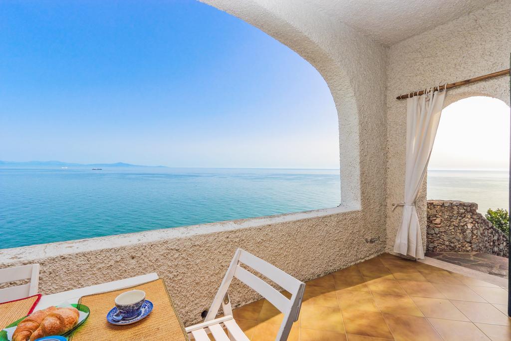 Casa Roberta Apartment กองกาเดมารีนี ภายนอก รูปภาพ