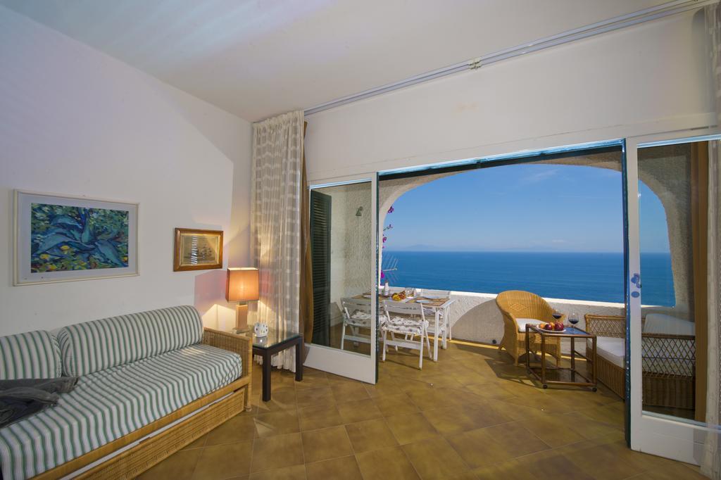 Casa Roberta Apartment กองกาเดมารีนี ภายนอก รูปภาพ